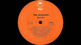 The Jacksons - Shake Your Body (Down To The Ground) Epic Records 1978