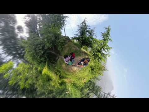 Day 5   Himachal - Shringa Rishi Temple & Chehni Kothi