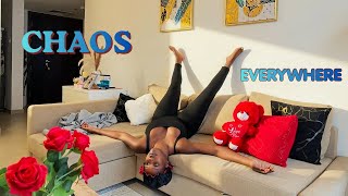 Nobody warned me about this