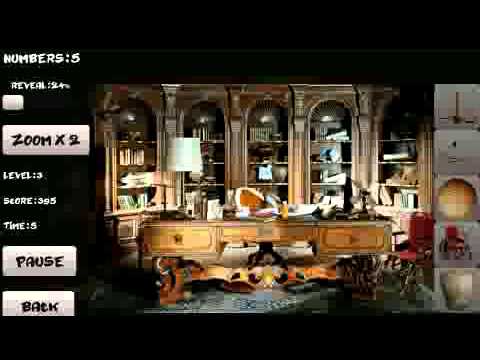 Chamber of Secrets Find Object Video