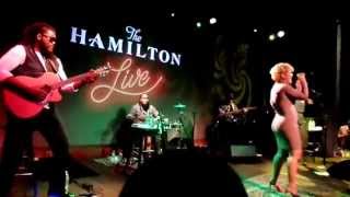 Tessanne Chin - Redemption Song Live Washington, D.C.