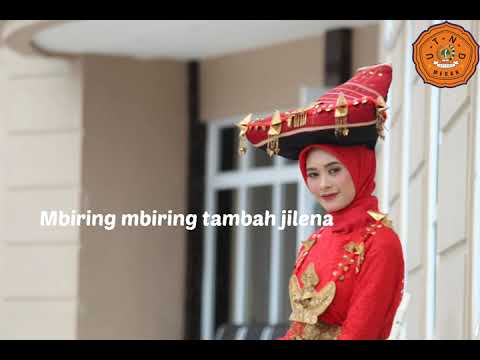 MBIRING MANGGIS-Tio Fanta Pinem|Cover by Rita Wirma Hasim (Lirik)
