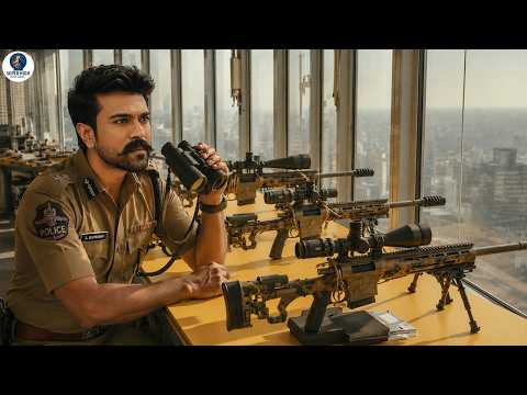 SHARP SHOOTER Full Movie Hindi Dubbed 2026 | Ramcharan | Latest South Indian Full Action Movie 2026