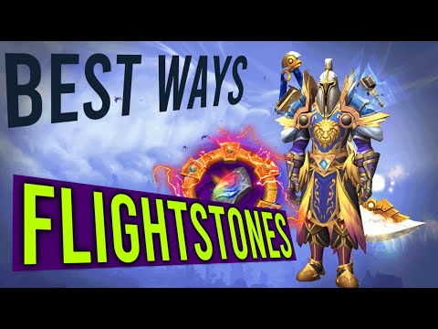 Fastest Flightstone Farm