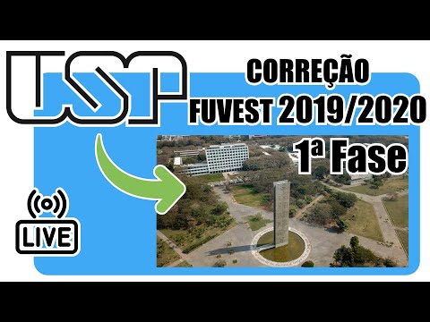 🔴 [FUVEST 2020] Correção da 1ª fase - Para exemplificar probabilidade, um grupo de estudantes fez