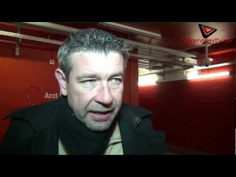 FC Thun: Interview mit Urs Fischer nach dem Test gegen YB vom 15.01.2013