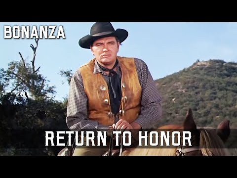 Bonanza – Rückkehr zur Ehre | Folge 159 | Klassische Westernserie | Cowboy | Englisch