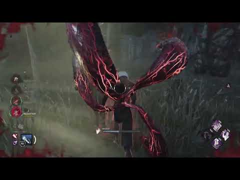 Dead by Daylight Ghoul vs Nea and pals