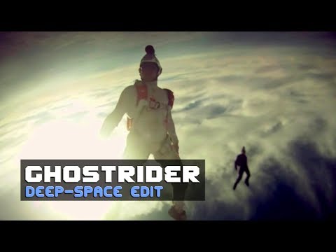 Ryan Koriya | Ghostrider (Deep-Space Edit) | Official Video in HD