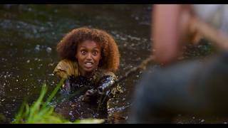 La Brea (2024 TV Series) ~ Tar And Tusk | Quicksand Tar Pit Scene