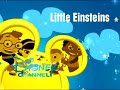 Disney Channel Spain Ahora Bumper Little Einsteins 2010