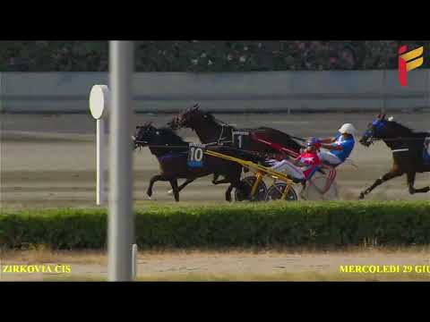 IV Corsa del 29 giugno 2022 - Cat. E - Metri 1600 - Gentlemen