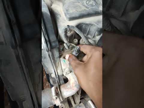#Leyland dost #how to check fan motor working