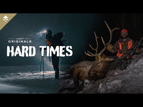 An Unforgiving Hunt For Mule Deer & Elk - HARD TIMES
