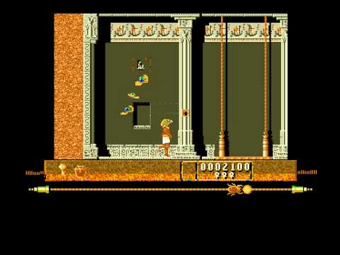 Eye of Horus (1989) [AMIGA]