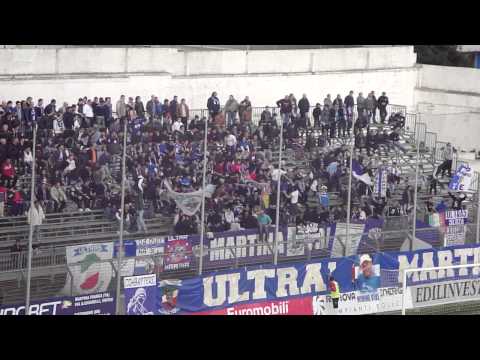 Martina - Lucera 27/03/2011 la nord