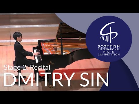 SIPC 2023: Stage 2 Competitor 10 Dmitry Sin