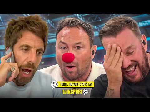 Andy Goldstein PRANKS Jamie O'Hara with FAKE Spurs call & O'Hara took 24 hours to realise!