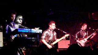 Ludo - Rotten Town - Live - In The Venue - SLC 8-1-11