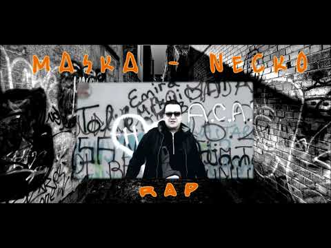 3 - MASKA ft. NECKO - RAP ( prod by llouis)