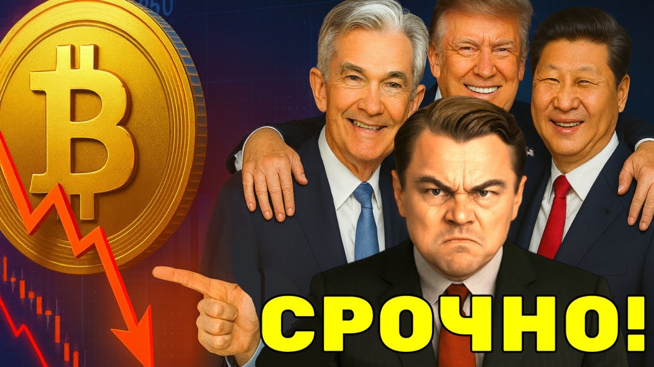 Медвежий тренд или разворот рынка в 2025?