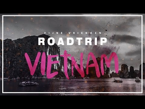 Roadtrip Vietnam