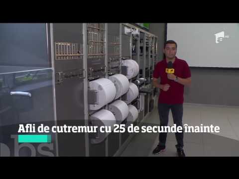 Cea mai nouă metodă de apărare în caz de cutremur