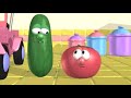 VeggieTales Madame Blueberry VHS Trailer