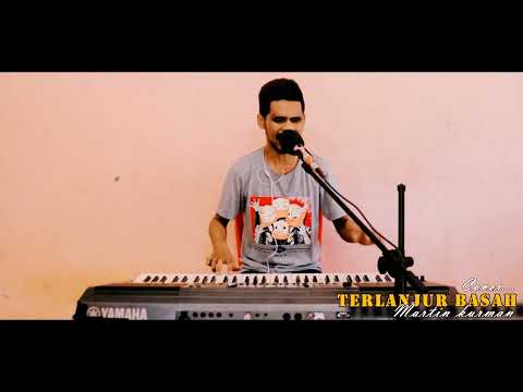 martin kurman cover terlanjur basah