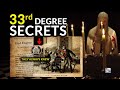 33rd Degree Secrets