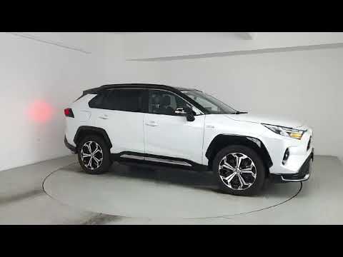 Toyota RAV4 2.5 PHEV Sport 2WD - Image 2