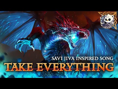 "Take Everything" - Safi'jiiva Lore Song | Monster Hunter Wilds x Monster Hunter World