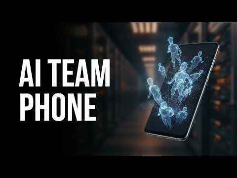 Samsung Just Made Every Phone an AI Team Headquarters