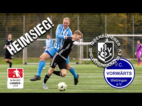 Pelle & Wesselkämper bringen uns auf Kurs | IGA 2027 Landesliga
