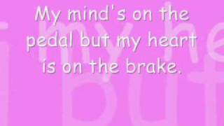 Jordin Sparks - Turn this car around (with download link &amp; lyrics)