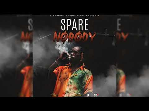 LR  - SPARE NOBODY - AIM STRAIGHT RIDDIM