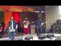 Israel Vibration & The Roots Radics-(intro)"Pay Day" live@The Cali Roots Mix Up 2014