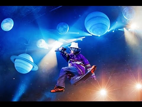 d return of d Spejs Cowboj