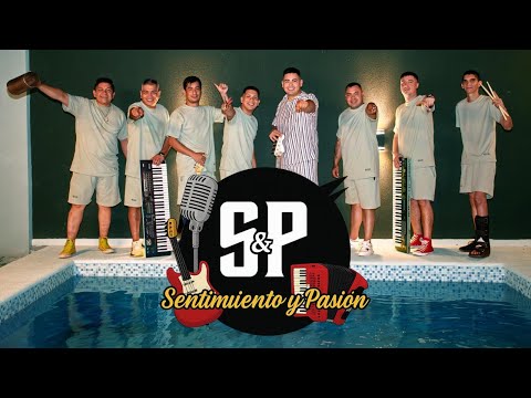 SENTIMIENTO Y PASIÓN - SESSION #1