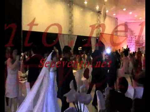 SeueventoTV no Casamento Carla e Carlos