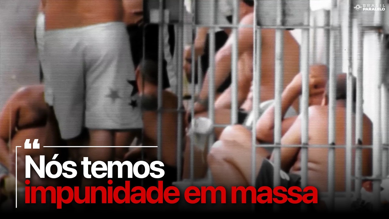 Como os dados desmentem a tese do encarceramento em massa no Brasil