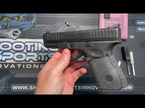 G44 rear sight solution for the plastic slide