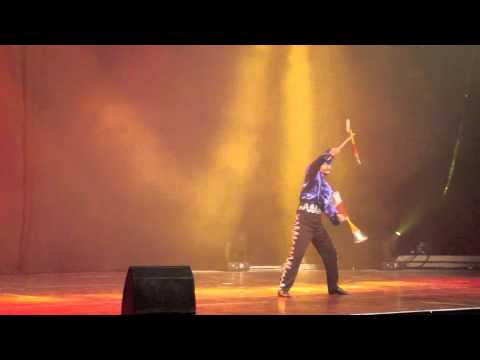 EJC 2011 Munich - Parade and Gala Show - Gravity is on vacation 2