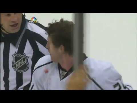 NHL  03.10.2013  Los Angeles Kings - Minnesota Wild