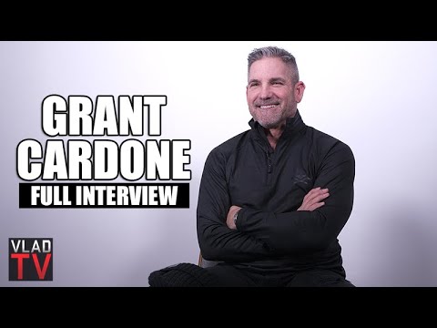 Grant Cardone on 5 Steps to Becoming Millionaire, $2B in Property ...