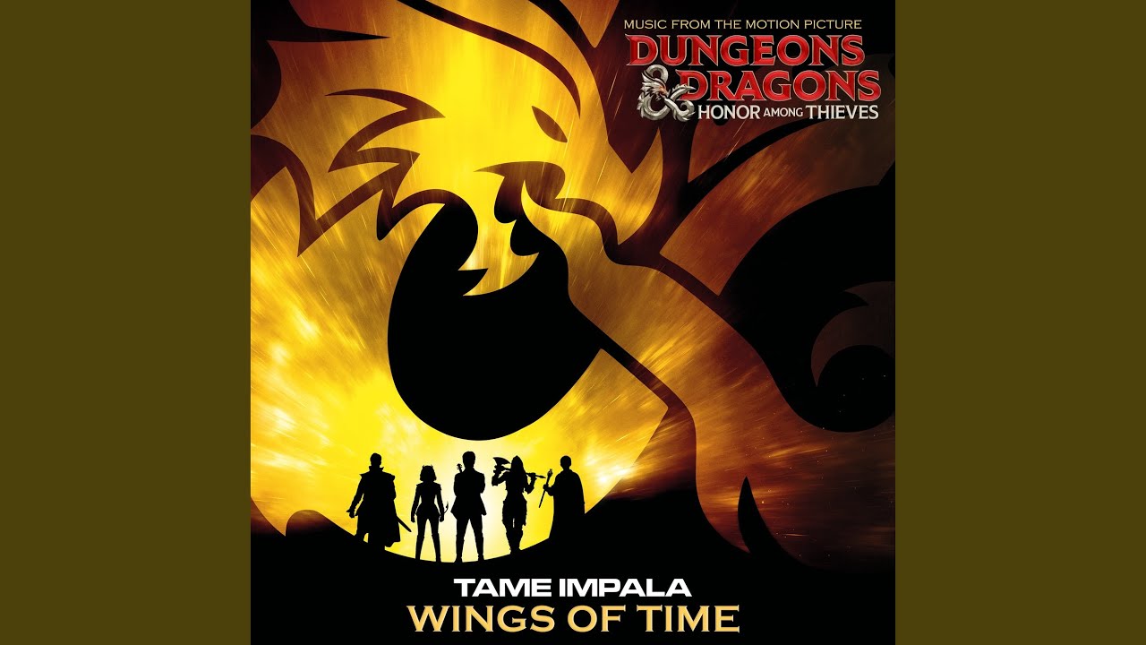 Wings Of Time (From the Motion Picture Dungeons & Dragons: Honor Among Thieves) - YouTube