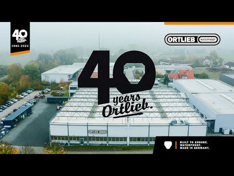 ORTLIEB Quick Rack light dviračio bagažinė video