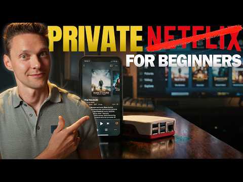 Why I Cancelled Netflix (And Built THIS Instead)