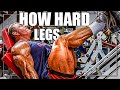 The Real Way You Should Train Legs 