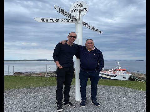 Scotland Whisky Trail 2022